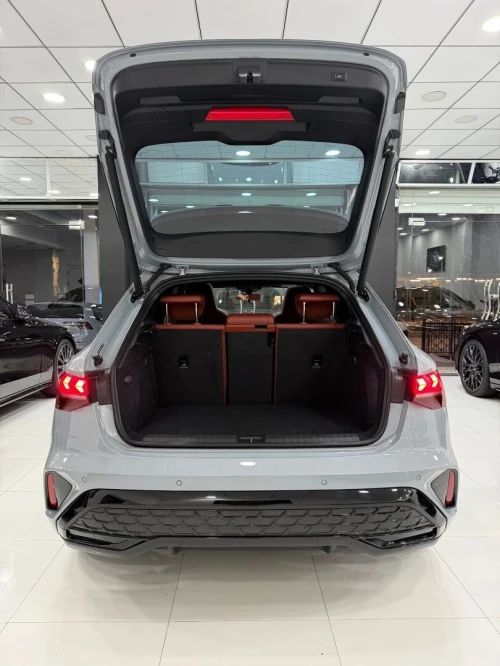 Audi A3 Ssportback 2025 SLine