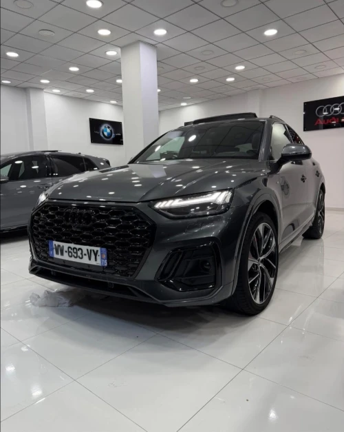 Audi Q5 2022 S Line