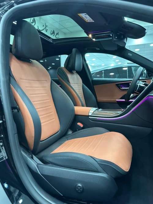 Mercedes Classe c 220d 2025 AMG