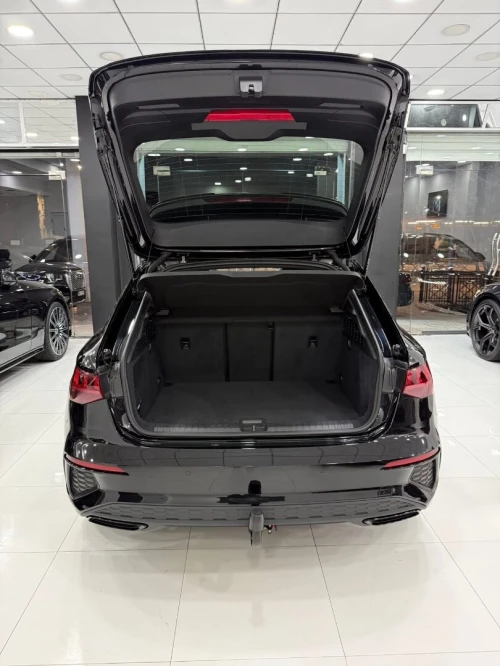 Audi A3 Sportback 2024 S line