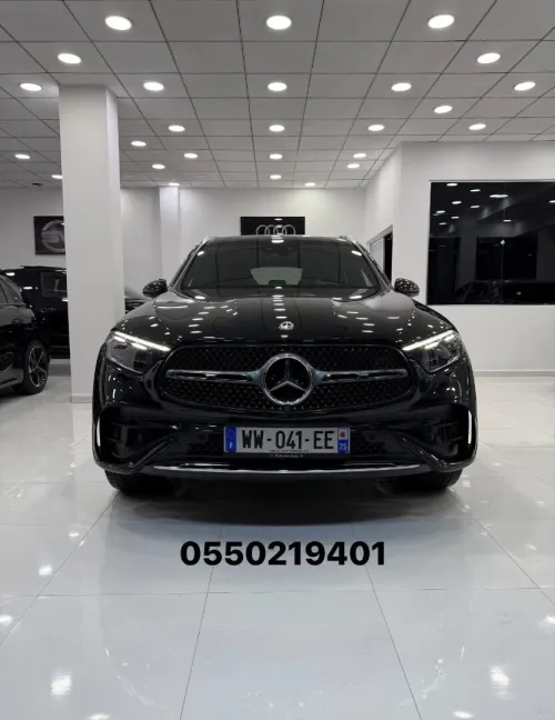 Mercedes GLC 2024 AMG 4 matic