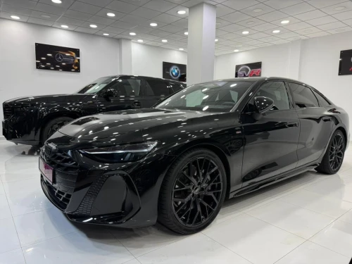 Audi A6 2025 S Line