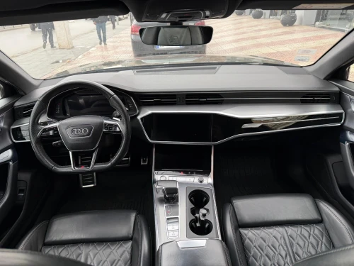 Audi A6 Avant 2020 S Line