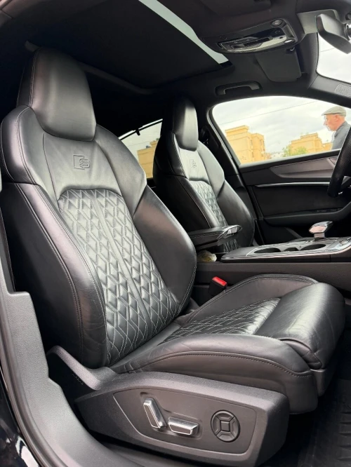 Audi A6 Avant 2020 S Line