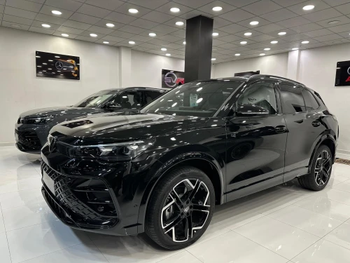 Volkswagen New Tiguan 2025 R-Line