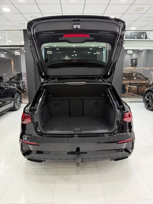 Audi A3 Sportback 2024 S line