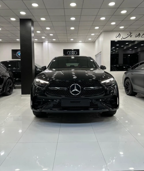 Mercedes GLC 2024 AMG