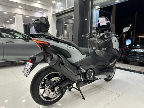 Yamaha New tmax 2025