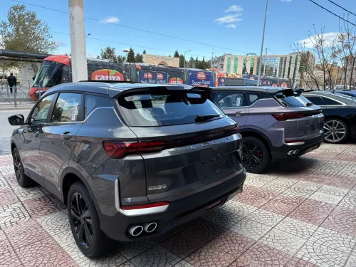 Geely Coolray 2026 Full