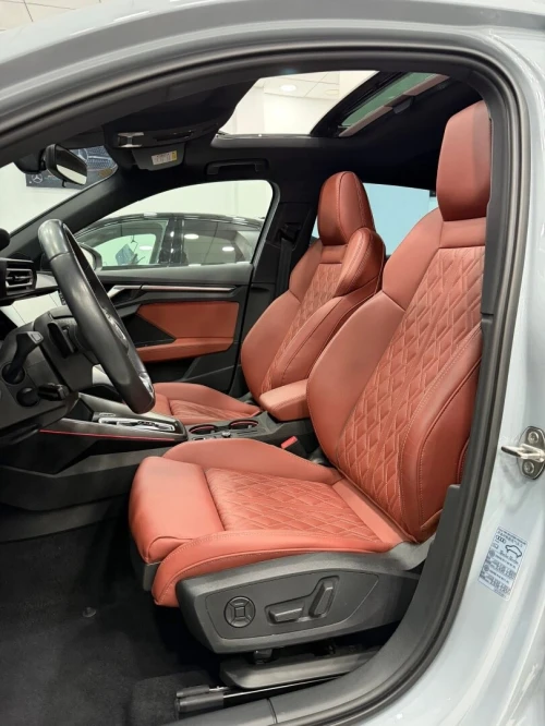 Audi A3 Ssportback 2025 SLine
