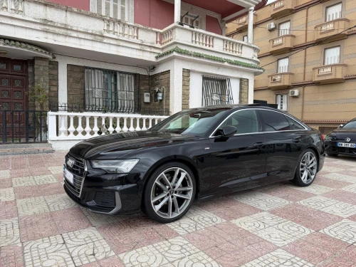 Audi A6 Avant 2020 S Line