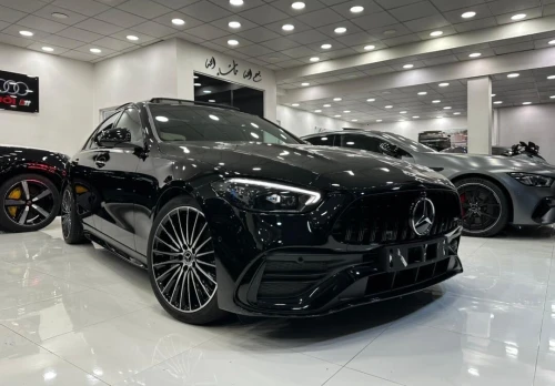 Mercedes Classe c 220d 2025 AMG