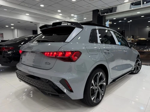 Audi A3 Ssportback 2025 SLine