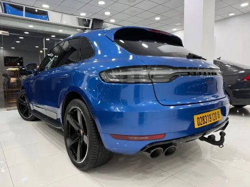 Porsche Macan 2020 GTS
