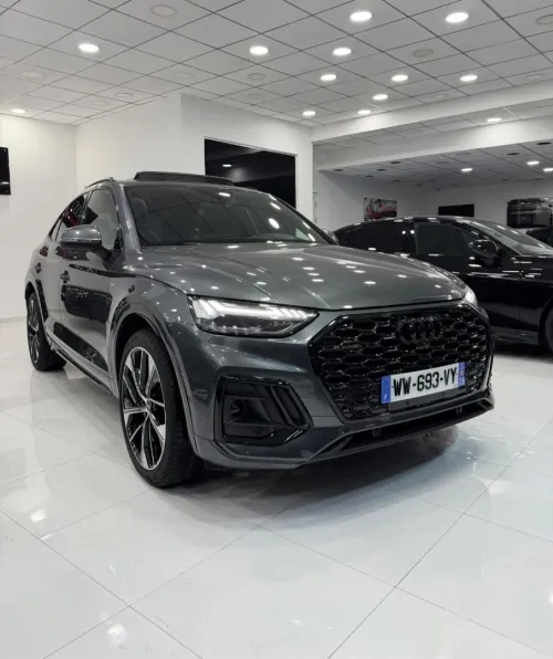 Audi Q5 2022 S Line