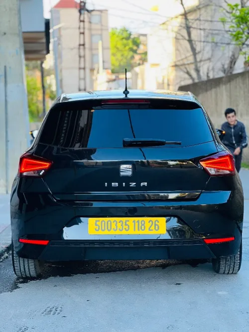Seat Ibiza 2018 Style Facelift