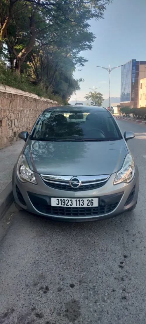 Opel Corsa 2013 D