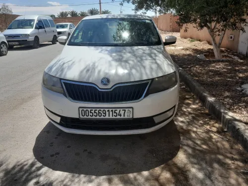 Skoda Rapid 2015 Ambition