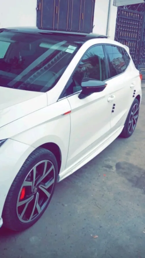 Seat Ibiza 2018 High Facelift