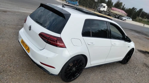 Volkswagen Golf 7 2017 R linge