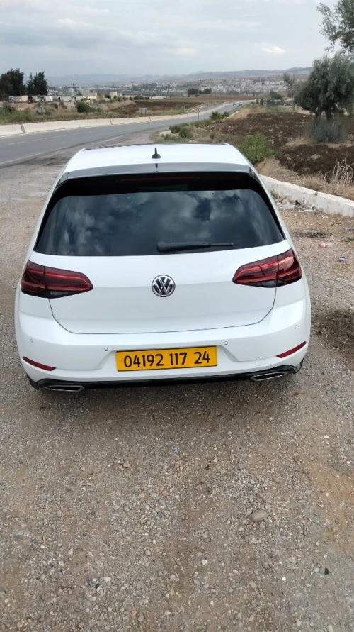 Volkswagen Golf 7 2017 R linge