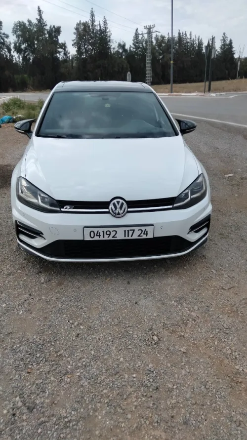 Volkswagen Golf 7 2017 R linge