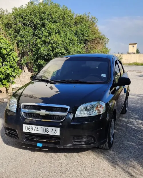 Chevrolet Aveo 2008 