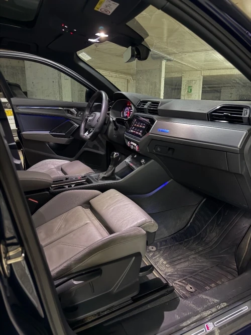 Audi Q3 2020 S Line