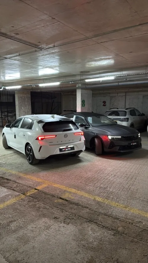 Opel Astra 2025 GS line