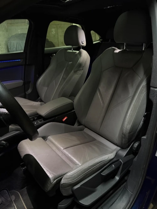 Audi Q3 2020 S Line