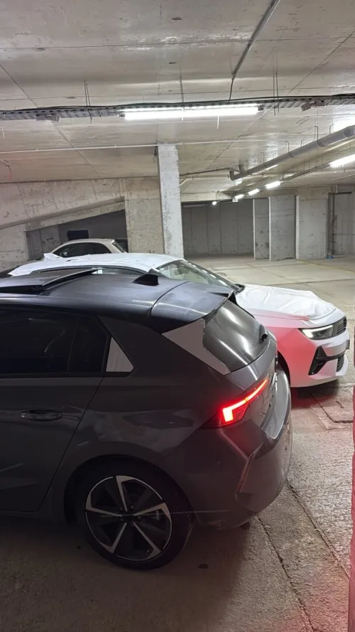 Opel Astra 2025 GS line
