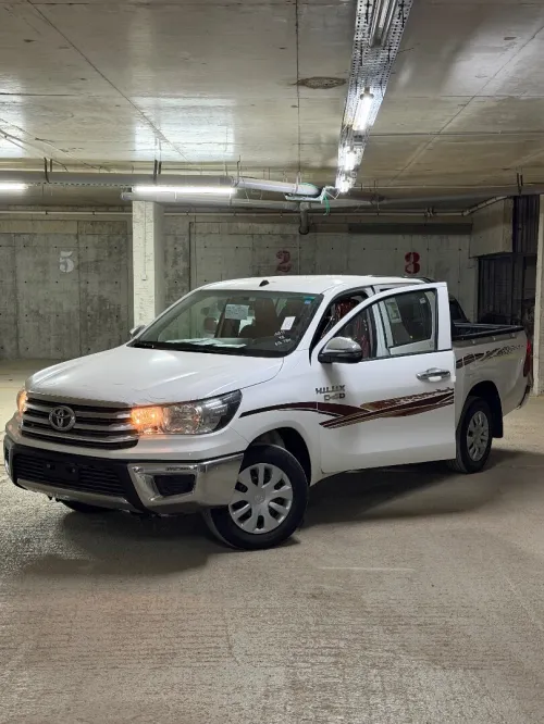 Toyota Hilux 2026 