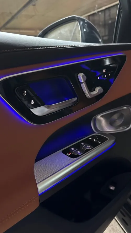 Mercedes Glc 2026 Amg line