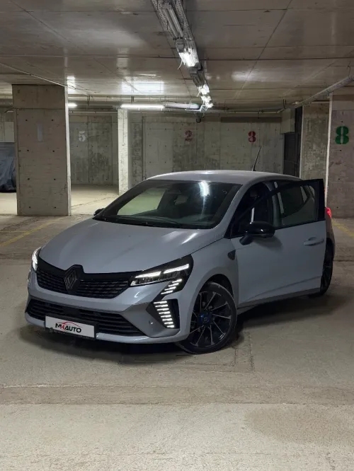 Renault Clio 5  2025 Esprit Alpine