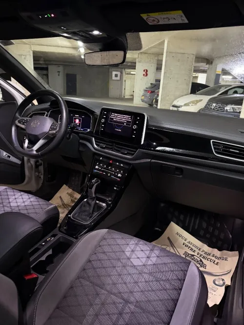 Volkswagen T-Roc 2025 R-Line 