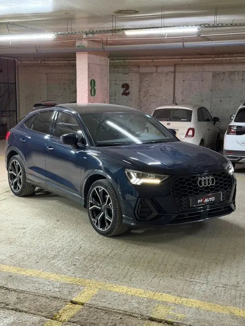 Audi Q3 2020 S Line