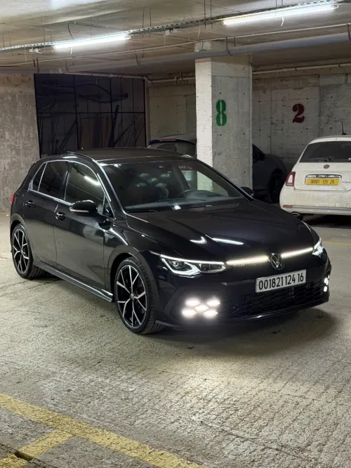 Volkswagen Golf 8 2024 GTD