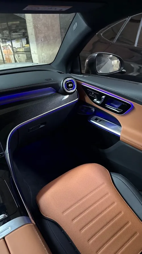 Mercedes Glc 2026 Amg line