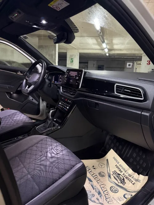 Volkswagen T-Roc 2025 R-Line 