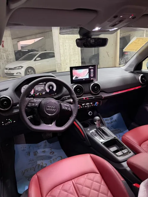 Audi Q2 2026 S line