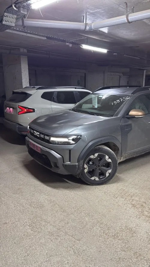 Dacia Duster 2026 Extreme