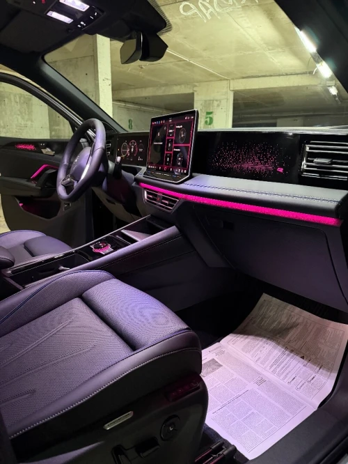 Volkswagen Tiguan 2026 R Line