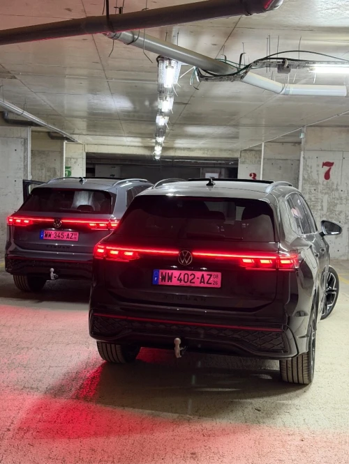 Volkswagen Tiguan 2026 Rline