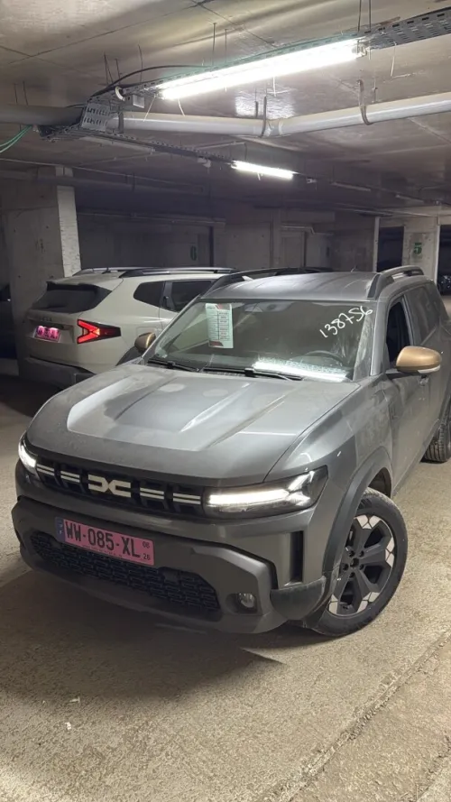 Dacia Duster 2026 Extreme