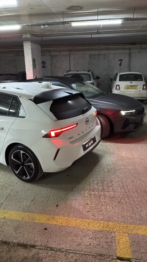 Opel Astra 2025 GS line
