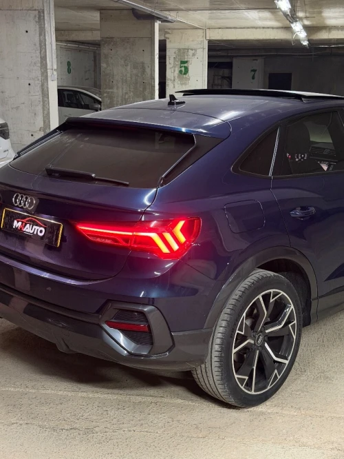 Audi Q3 2020 S Line