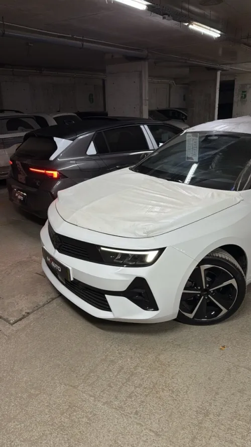 Opel Astra 2025 GS line