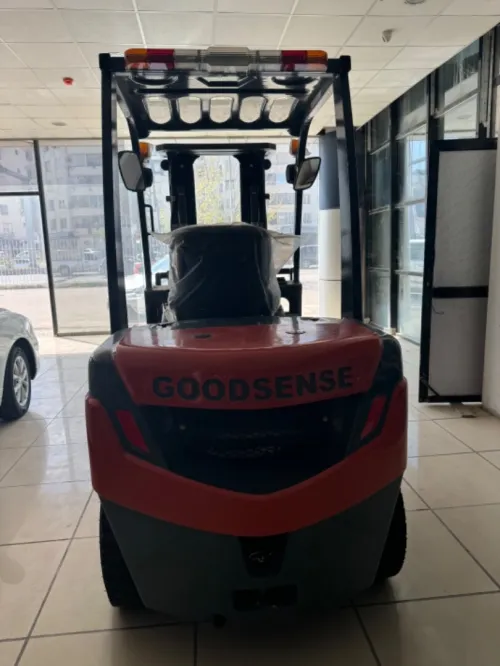 Isuzu 3 Tonnes 2025 Goodsense
