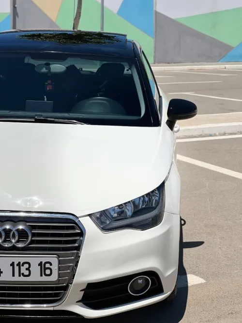 Audi A1 Sportback 2013 