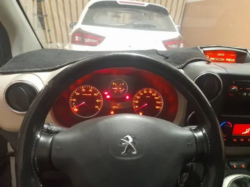 Peugeot Partner 2016 Tepee